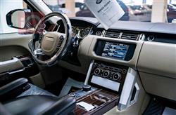 Land Rover Range Rover Vogue
